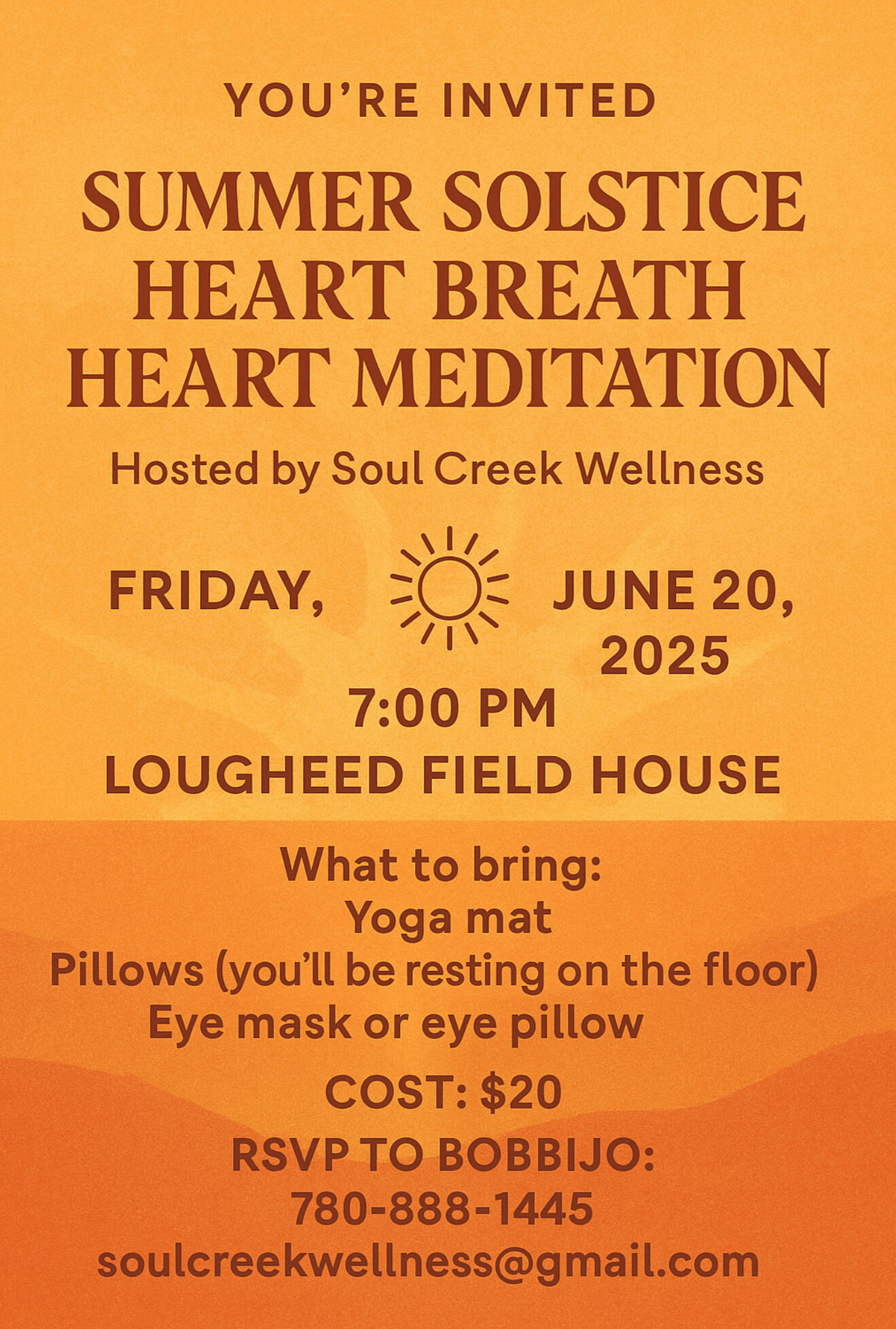 Summer Solstice 2025